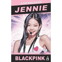 Jennıe K-pop Kraliçeleri-blackpınk - Eınj-762075