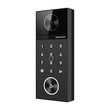 Ds-kv6124-wbe1 4mp 150 Geniş Açı 3 Metre Ir Wıfı6 Ip65 Poe Villa Tipi Kapı İstasyonu
