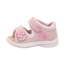 Superfit Polly Kız Bebek Sandalet - Pudra 600098-5500