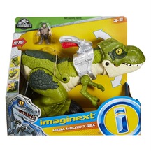 Imaginext Jurassic World Dev Ağızlı T-rex Gbn14
