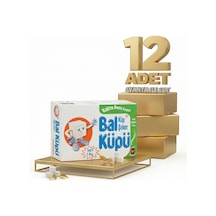 Balküpü Küp Şeker 12x1 Kg