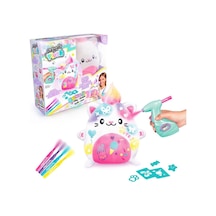 45574 Sun-cnl-hobi Set Aırbrush Peluş Kawaıı Kıtty - Uxfo-893136 1 Adet