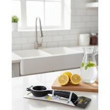 Ergonomik Metal/döküm Limon Ve Narenciye Sıkacağı Metal Diğer