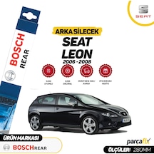 Seat Leon Bosch Rear Arka Silecek 2006-2008