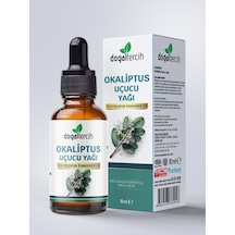 Doğal Tercih Okaliptus Yağı 10 Ml , Katkısız Seyreltilmemiş