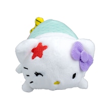 Hello Kitty Squishy Pelüş Model 7 Cdu12 Çok Renkli