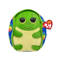Ty Squishy Beanies Yastık Kaplumbağa Shrugs 26 Cm