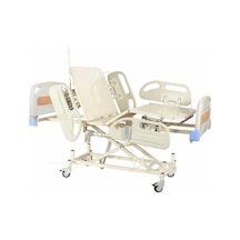 Medikaltec Dört Motorlu Hareketli Abs Elektrikli Hasta Karyolası