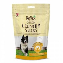 Reflex Crunchy Sticks Tavuklu Köpek Çıtır Ödül Çubukları 80 G
