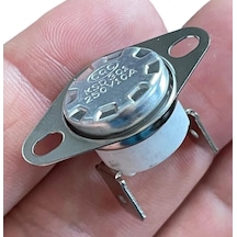 Ic-269 Nk 220 C Bi Metal Termostat Kontak Seramik