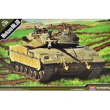 Academy 13286 1/35 Ölçek, Merkava Mk.ııd Tankı, Plastik Model Kiti-49123