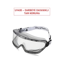 Galeras Google İş Gözlüğü Uv Koruma, Ergonomik Tasarım, Geniş Görüş, Dayanıklı Lens