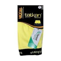 Erkek Kırmızı 3'Lü Paket Modal Şort Boxer 001