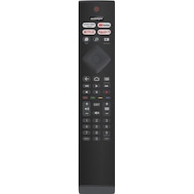 Philips 65pus8505/62 İle Uyumlu Android Tv Kumandası