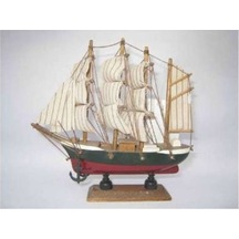Denizcilik Grubu - Marine Model Gemi Z&A Maket Gemi 16x4x16 CM
