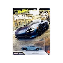 Hot Wheels Mclaren 720s Gri