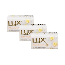 3 Ad. Lüx Sabun Beyaz 80 Gr. White Impress Diğer