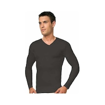 Anıl Erkek Termal Uzunkol T-shirt 001