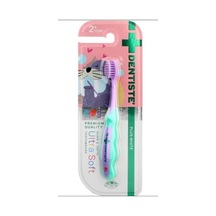 Dentiste Çocuk Diş Fırçası Ultra Soft +2 Yaş Yeşil