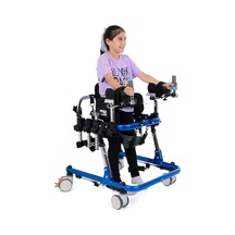 Pediatrik Walker Yürüteç Çift Yönlü Kullanım,ayarlanır Aksesuar,yükseklik Dy049146l 2