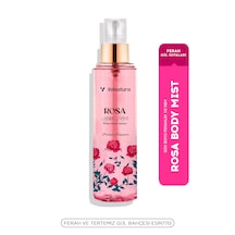 Velvatura Rose Vücut Spreyi 200 ML