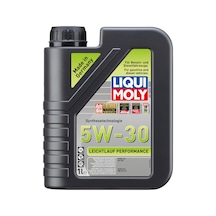 Liqui Moly Leichtlauf Performance 5W-30 Motor Yağı 1 L