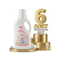 Worldchem Bebek Detarjanı Sıvı 6x1 Lt