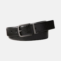 Calvin Klein Erkek Kemer Lv04d7042gwca Siyah
