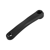 Doğa Sol Pedal Kolu 170mm Siyah Siyah