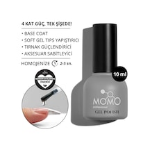 Momo Professional 4 in 1 Base Coat 10 ML