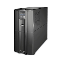 Apc Smart-ups 3kva Tower 230v 8x Iec C13+2x Iec C19 Outlets Smartconnect Port+smartslot Avr