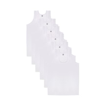 6'lı Penye Erkek Atlet 001