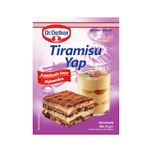 Dr.oetker Tiramisu Yap 127 G - 32058442