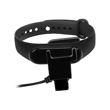 Mi Band 4 Yeni Şarj Cihazı Kordondan Çıkarmadan Şarj