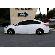 Ford Focus 3-3.5 Yan Marşpiyel Takım Boyasız