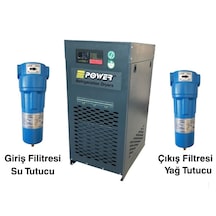 Power PKLT1200 1.2 M3/DK Basınçlı Hava Kurutucusu