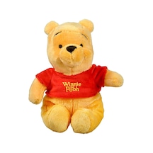Mey İthalat The Pooh Core Peluş 25 Cm Çok Renkli