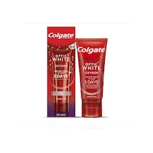Colgate Optic White Oxygen Aktif Oksijen Teknolojisi Beyazlatıcı Diş Macunu 50 Ml