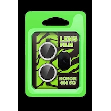 600 Raze Metal Kamera Lens - Gümüş Diğer