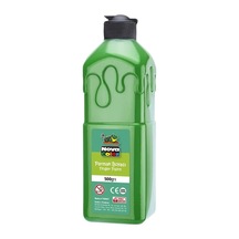 Yeşil Parmak Boyası Nova Color 500 Ml - Kolay Silinebilir Yeşil