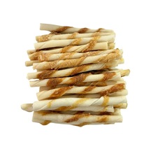Tavuk Sarma Burgu Çubuk Köpek Ödülü 600gr