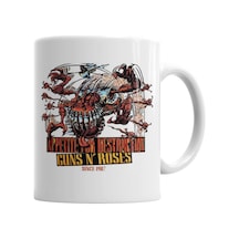 Appetite For Destruction 1987 Kupa Bardak Porselen Karışık