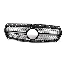 Mercedes W117 2013-2015 Cla Dıamond Panjur - Grı
