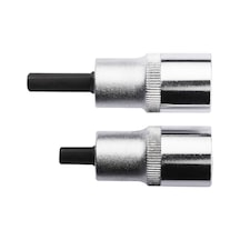 Ceta Form 1/2" Amortisör / Lastik Poyra Rulman Ayırıcı Lokma - 5.0x7 mm