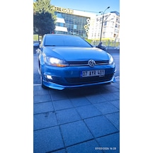 Golf 7 Bodykit Set Plastik Boyasız 2013-2016
