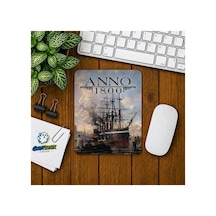 Anno 1800 Baskılı Oyuncu Mousepad 014