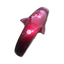 Ybr K Ön Çamurluk Bordo Esd Model