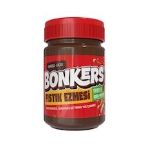 Bonkers Kakaolu Fıstık Ezmesi 315 G