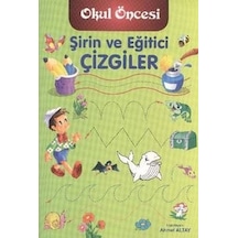 Şirin ve Eğitici Çizgiler- Parıltı Yayınları