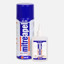 Hızlı Yapıştırıcı 100 gram + 400 ml